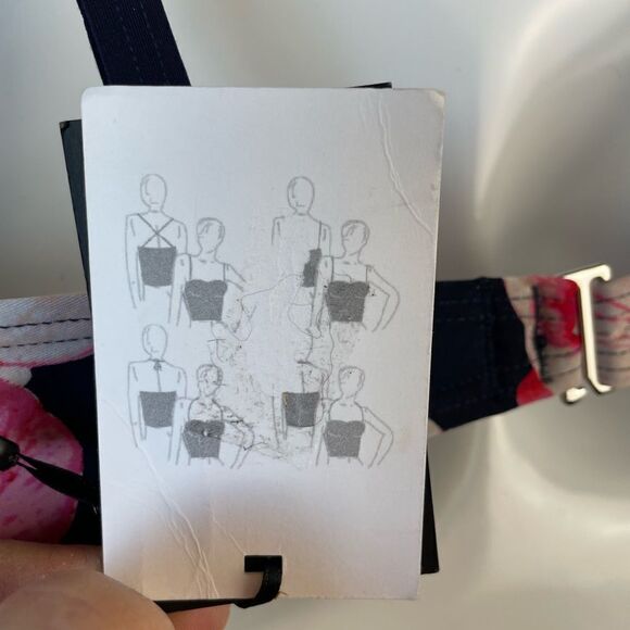 NWT DKNY Bikini and Matching Swim Bottoms Multiple Sizes - Picture 5 of 7